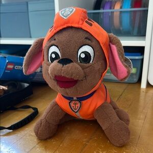 GUND Paw Patrol Zuma Plush